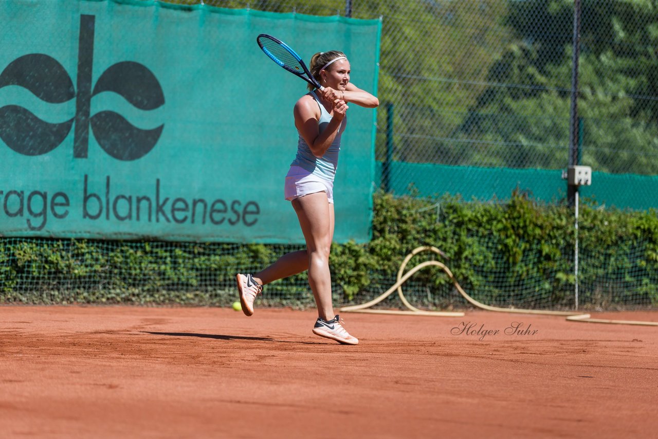 Bild 241 - NL SV Blankenese - TC GW Gifhorn : Ergebnis: 7:2